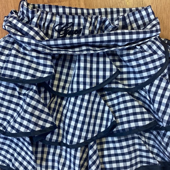Girls Guess Jeans skirt - Picture 5 of 5
